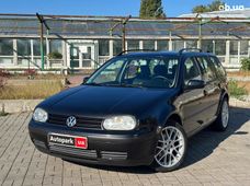 Продаж вживаних Volkswagen Golf 2000 року - купити на Автобазарі