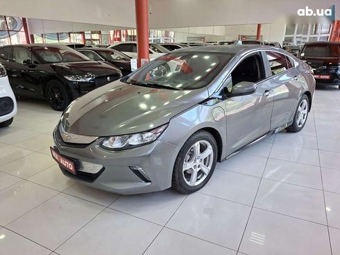 Chevrolet Volt 2016 - фото 4