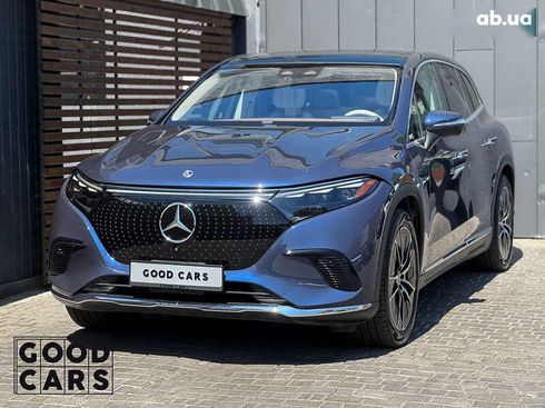 Mercedes-Benz EQS-Класс 2023 - фото 3
