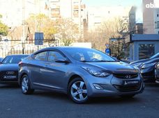 Продаж вживаних Hyundai Elantra в Києві - купити на Автобазарі