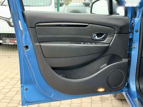 Renault grand scenic 2013 - фото 24