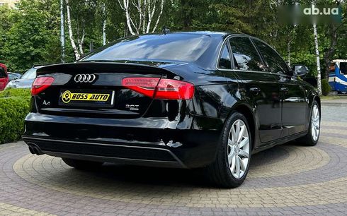Audi A4 2013 - фото 7