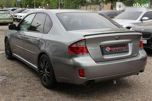 Subaru Legacy 2006 - фото 10