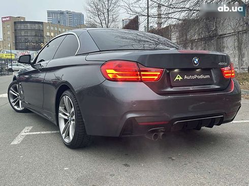 BMW 4 серия 2014 - фото 5