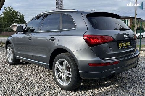 Audi Q5 2015 - фото 4