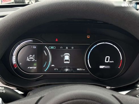 Kia Niro 2021 - фото 12