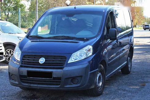 Fiat Scudo 2007 - фото 2