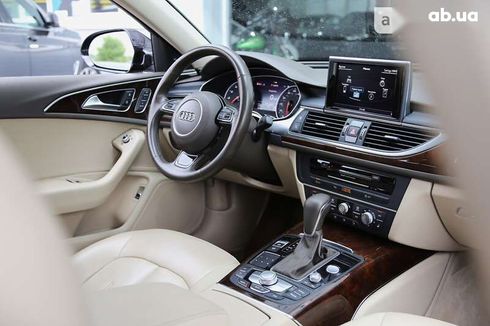 Audi A6 2016 - фото 13