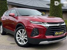 Продаж вживаних Chevrolet Blazer 2019 року - купити на Автобазарі