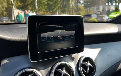 Mercedes-Benz GLA-Класс 2016 - фото 13