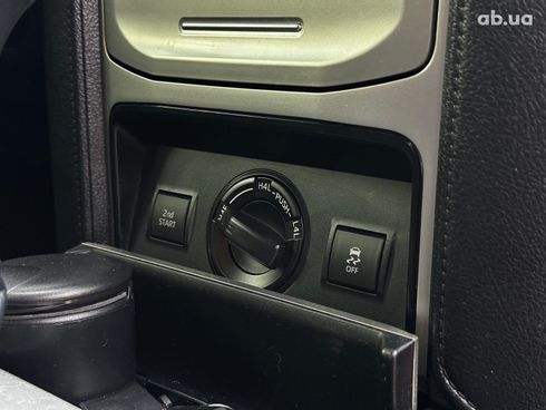 Toyota Land Cruiser Prado 2018 черный - фото 32
