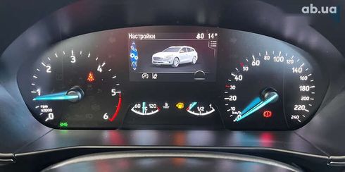 Ford Focus 2018 - фото 12