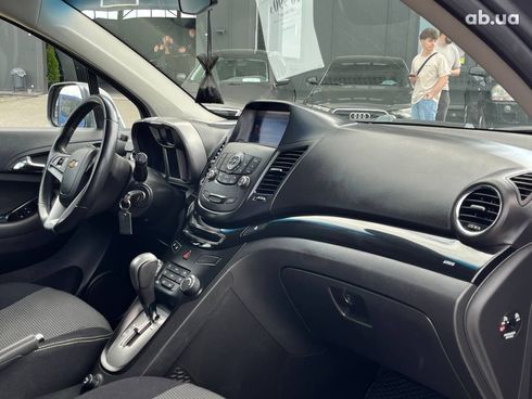 Chevrolet Orlando 2013 серый - фото 40