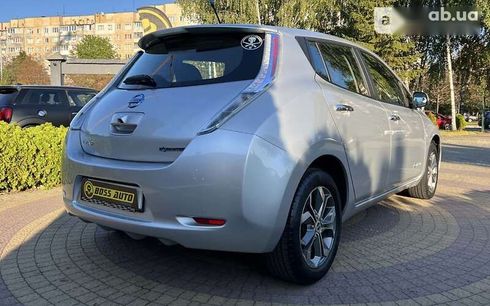 Nissan Leaf 2013 - фото 7