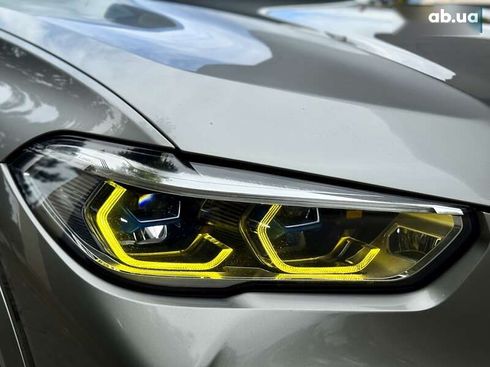 BMW X5 M 2021 - фото 9