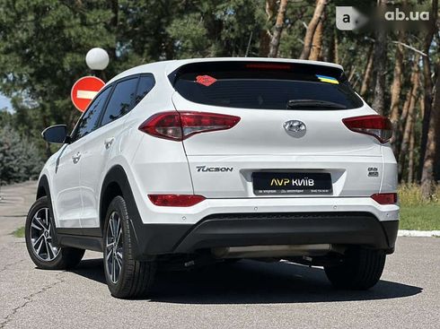 Hyundai Tucson 2017 - фото 23