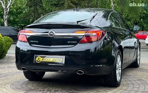 Opel Insignia 2014 - фото 7