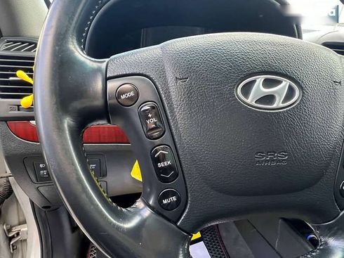 Hyundai Santa Fe 2007 - фото 12