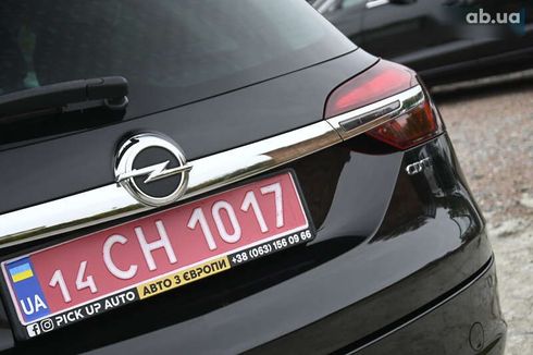 Opel Insignia 2016 - фото 14
