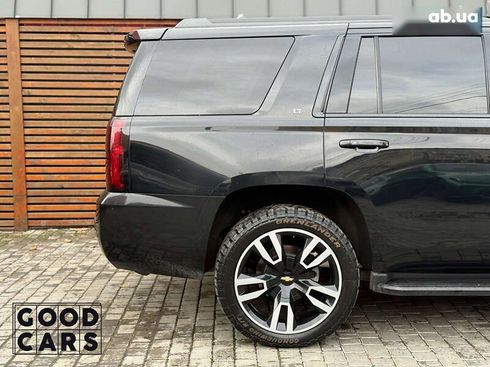 Chevrolet Tahoe 2014 - фото 11