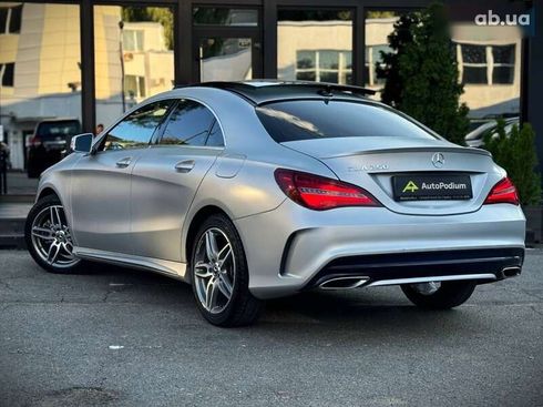 Mercedes-Benz CLA-Класс 2017 - фото 6