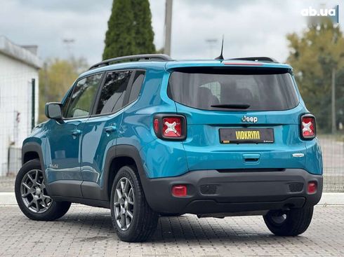 Jeep Renegade 2019 - фото 9