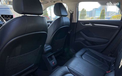 Audi A3 2016 - фото 23