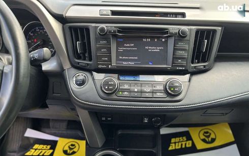 Toyota RAV4 2018 - фото 25