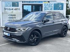 Продажа б/у Volkswagen Tiguan в Киеве - купить на Автобазаре