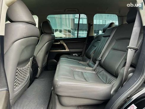 Toyota Land Cruiser 2008 - фото 23