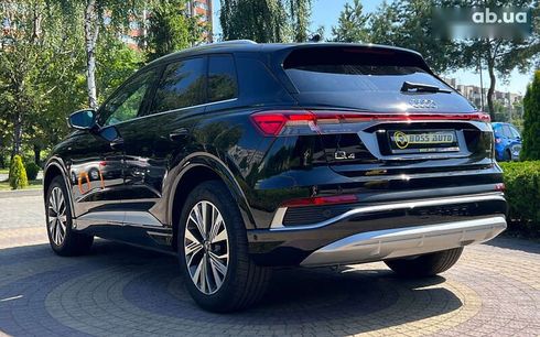 Audi Q4 e-tron 2022 - фото 4