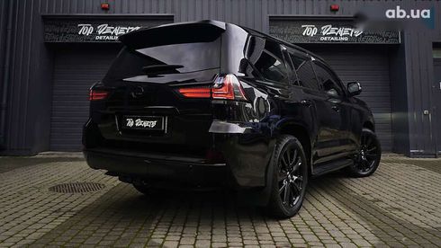 Lexus LX 2019 - фото 23