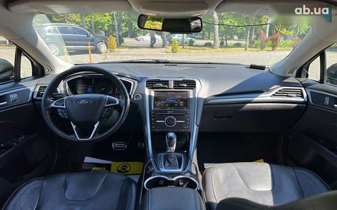 Ford Fusion 2015 - фото 12