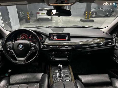 BMW X5 2015 - фото 10