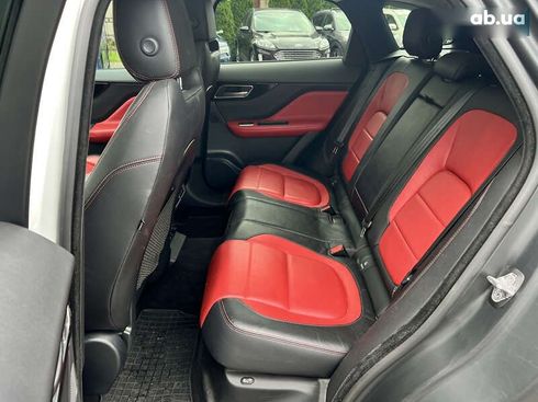 Jaguar F-Pace 2017 - фото 22