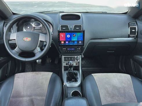 Geely emgrand ec7-rv 2012 - фото 17