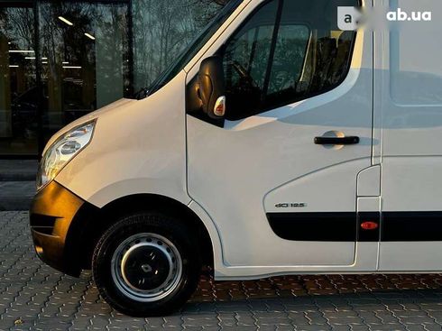 Renault Master 2014 - фото 4