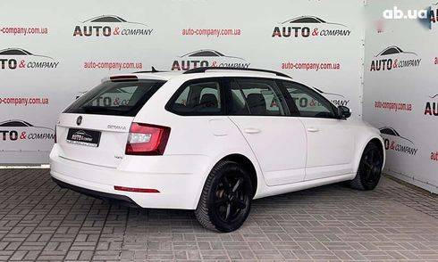 Skoda Octavia 2017 - фото 3