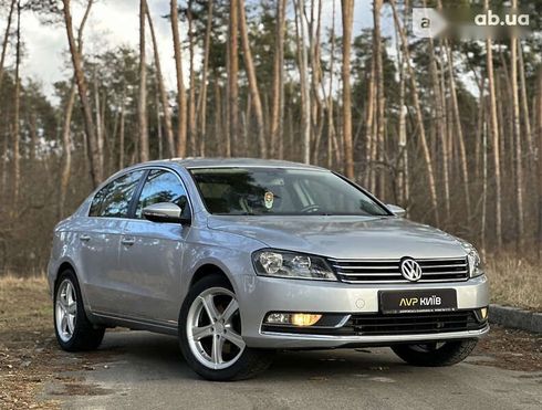 Volkswagen Passat 2012 - фото 7