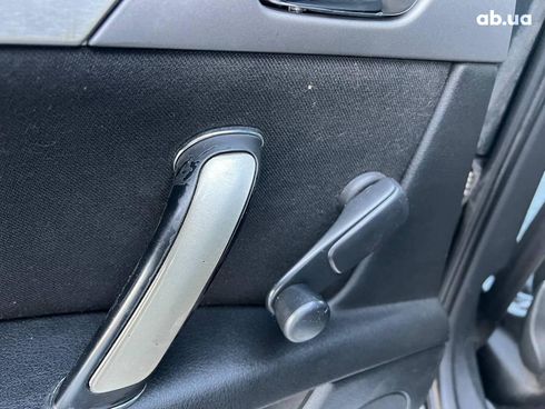 Peugeot 407 2005 черный - фото 32