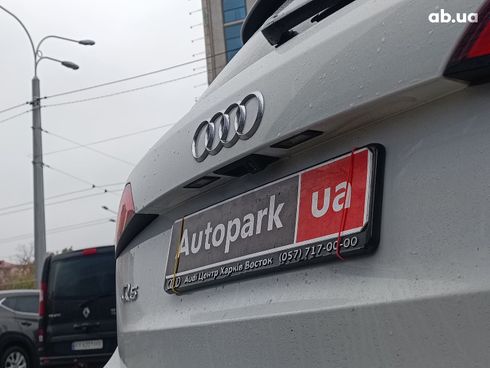 Audi Q5 2015 белый - фото 9