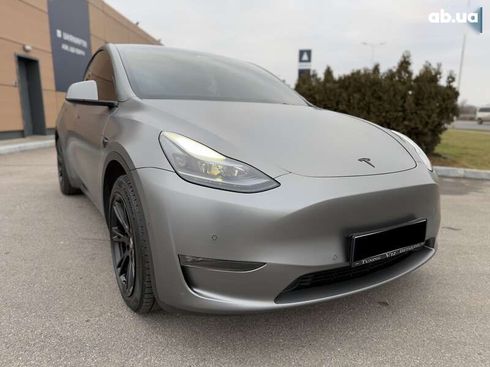 Tesla Model Y 2022 - фото 20