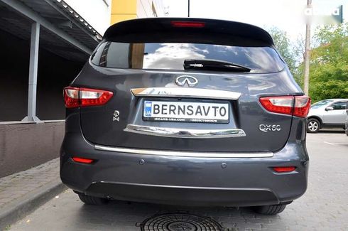 Infiniti QX60 2014 - фото 16