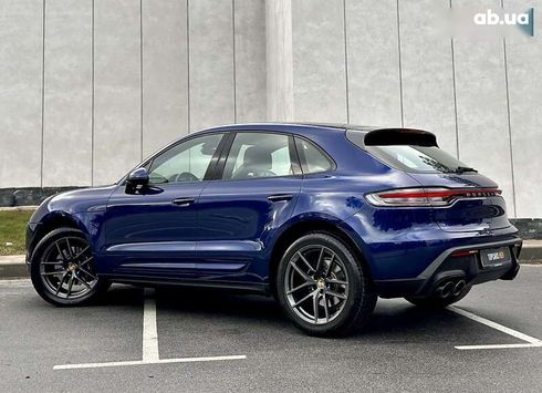 Porsche Macan 2023 - фото 7