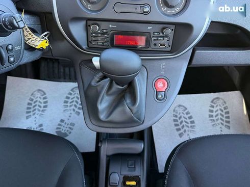 Renault Kangoo 2014 - фото 17