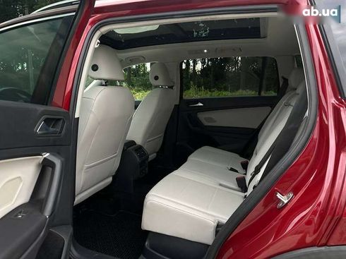 Volkswagen Tiguan 2018 - фото 23