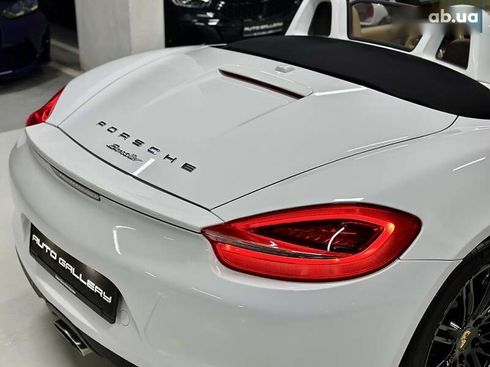 Porsche Boxster 2016 - фото 7