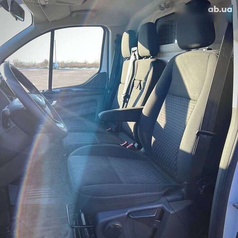 Ford Transit Custom 2019 - фото 19
