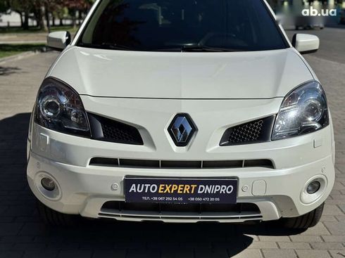 Renault Koleos 2010 - фото 13