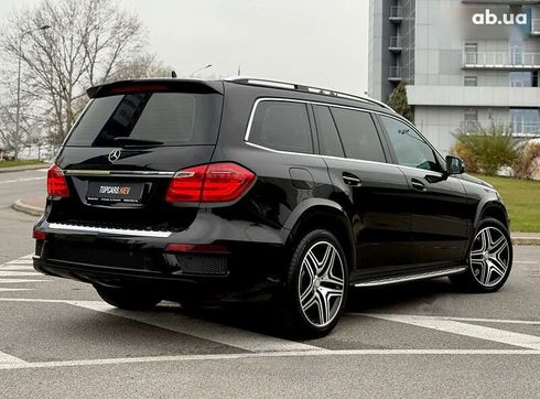 Mercedes-Benz GL-Класс 2013 - фото 17
